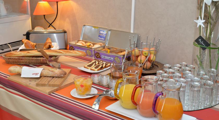 Hotel La Croix Blanche Тарб Экстерьер фото