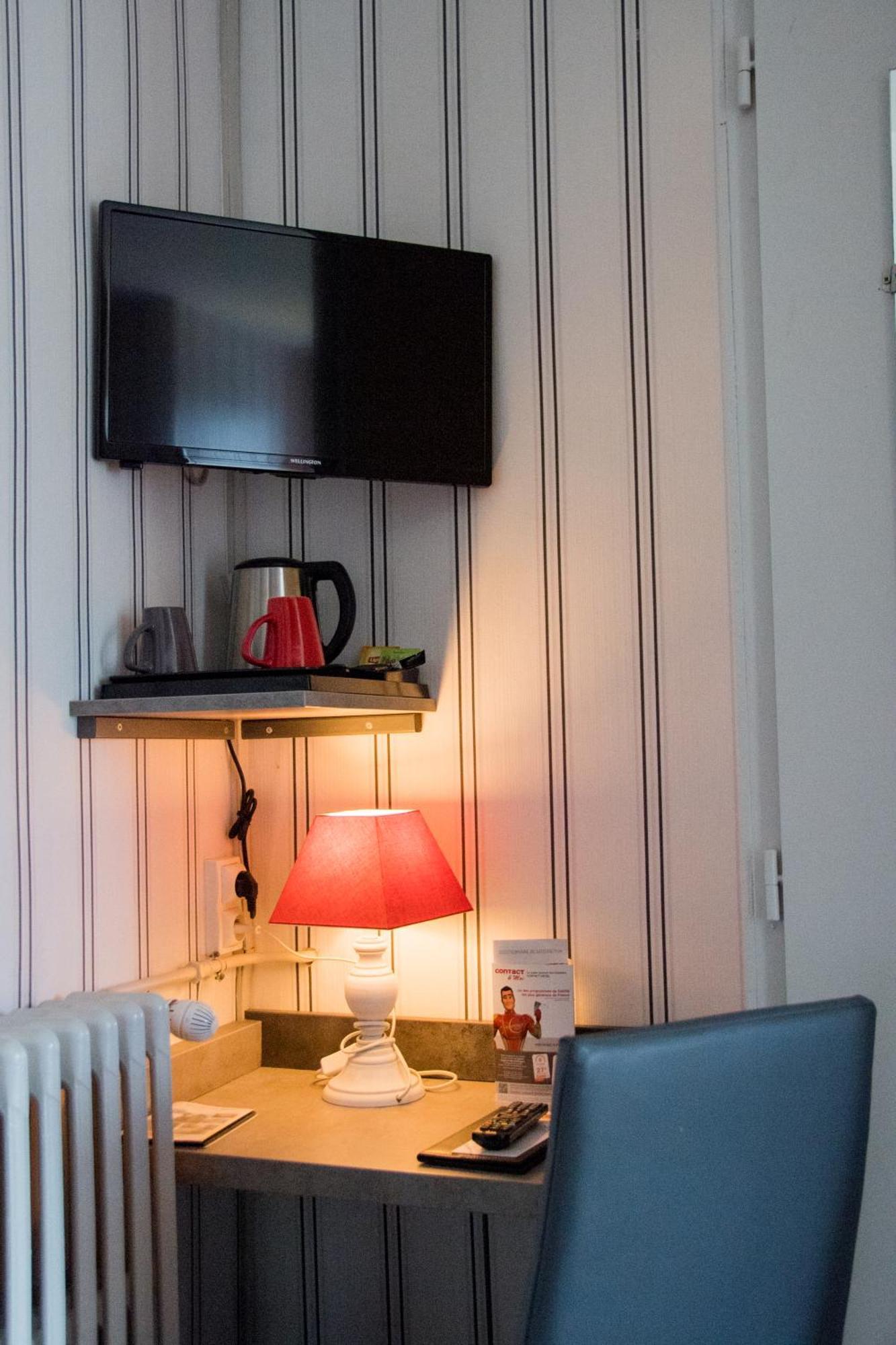 Hotel La Croix Blanche Тарб Экстерьер фото