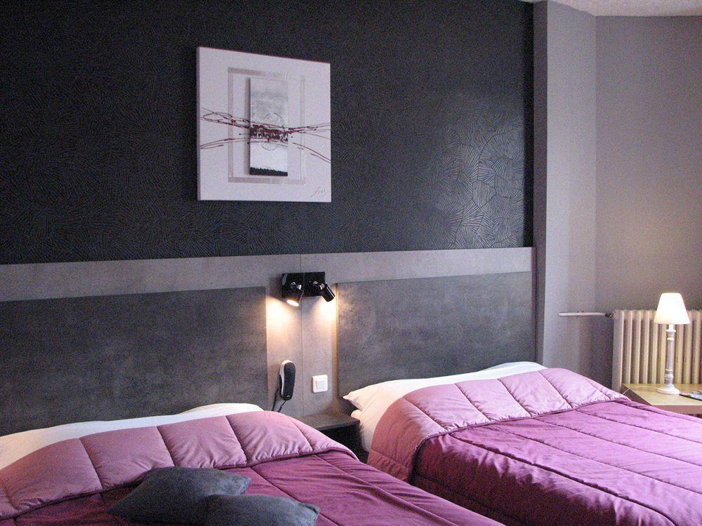 Hotel La Croix Blanche Тарб Экстерьер фото