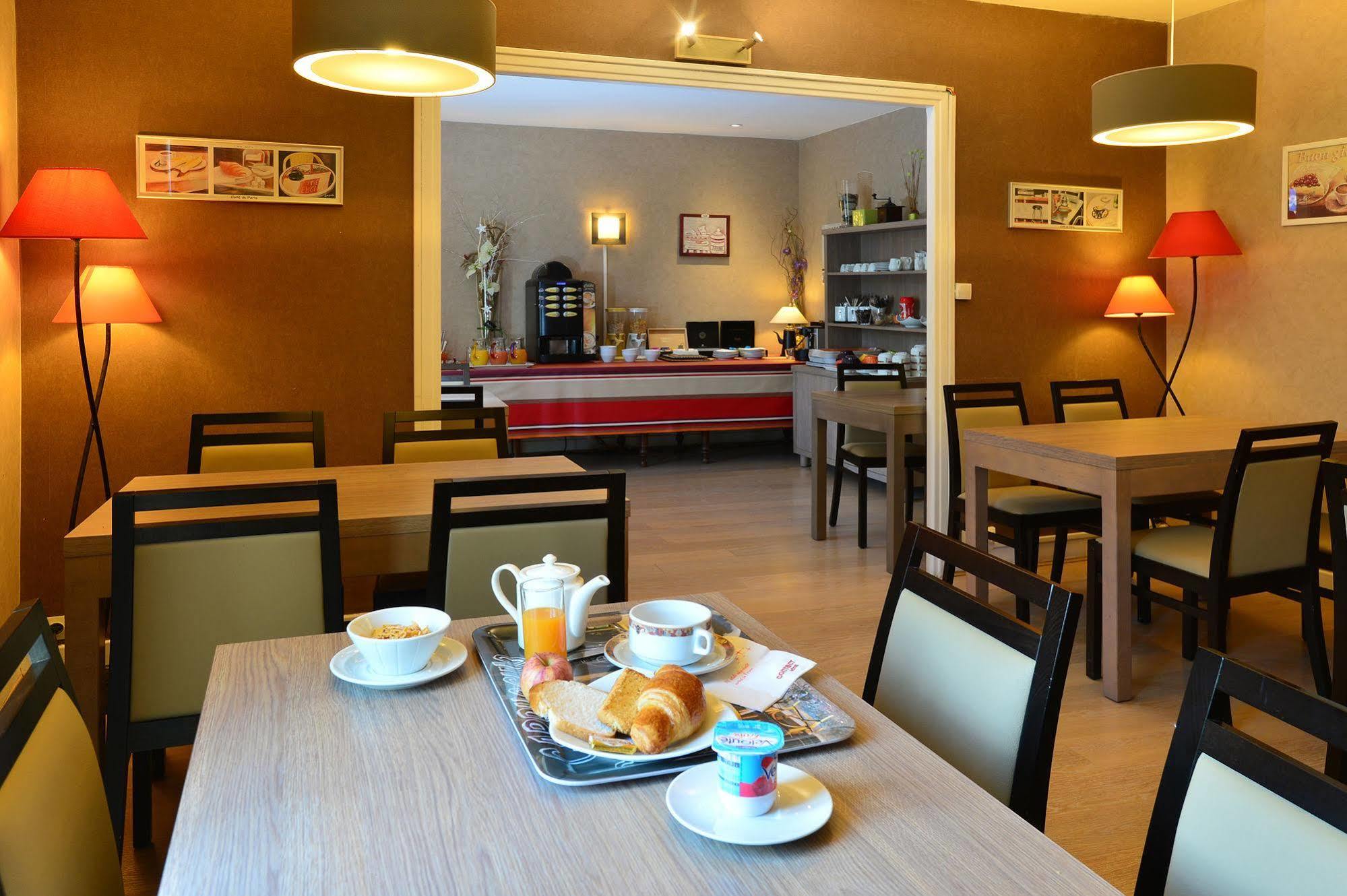 Hotel La Croix Blanche Тарб Экстерьер фото